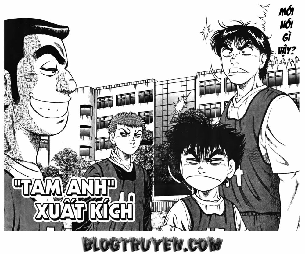 Buttobi Itto: Chapter 15