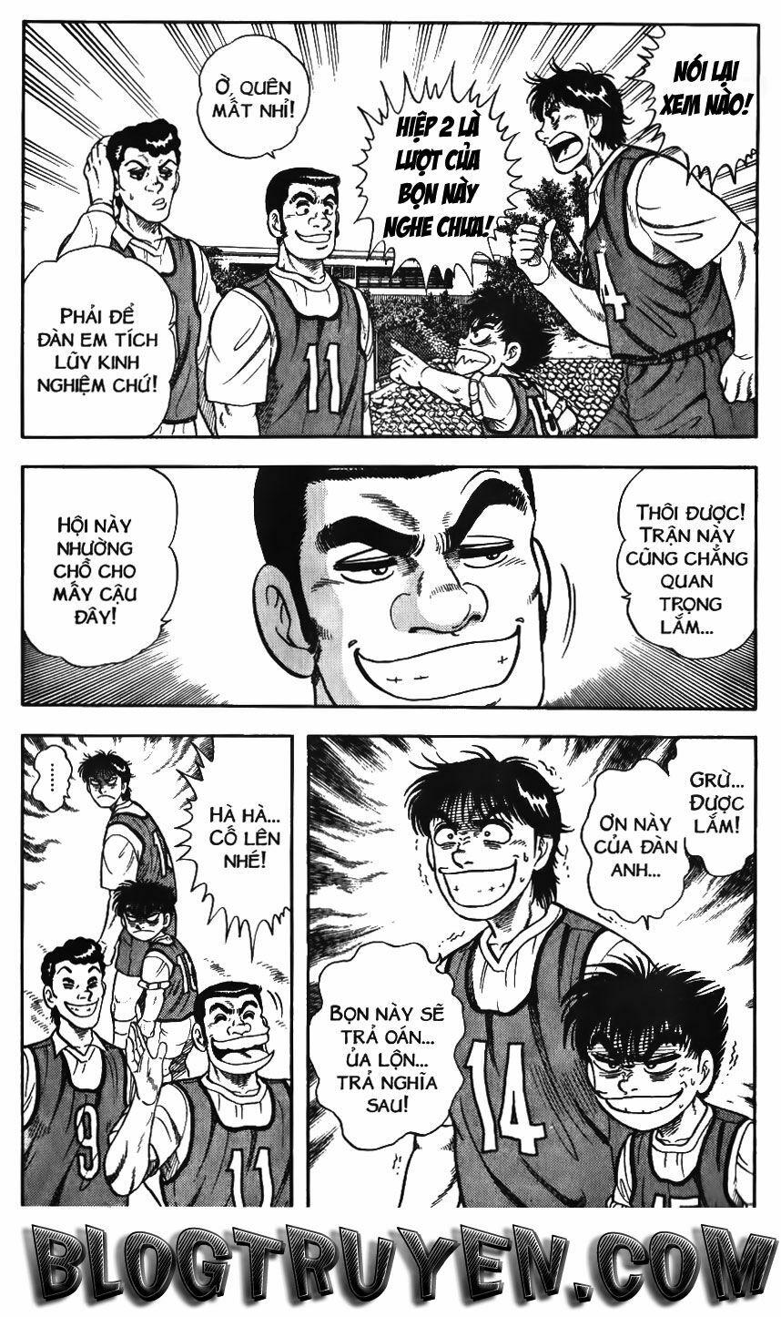 Buttobi Itto: Chapter 15