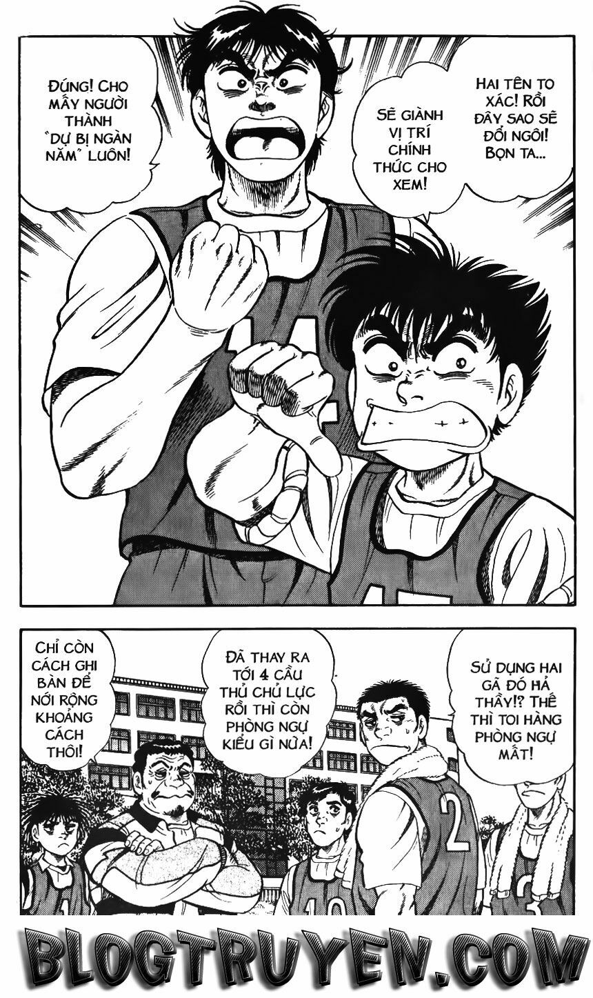 Buttobi Itto: Chapter 15