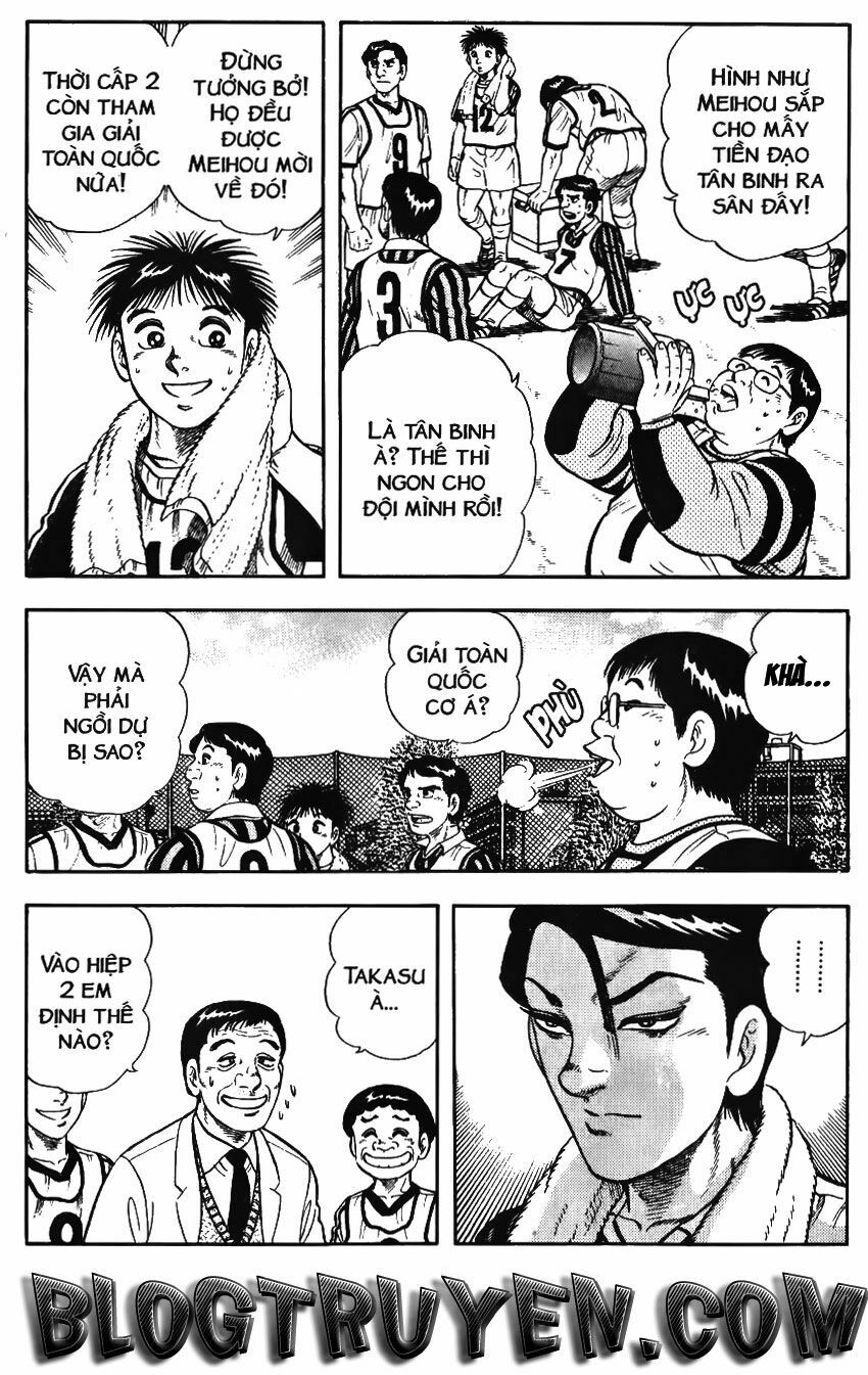 Buttobi Itto: Chapter 15