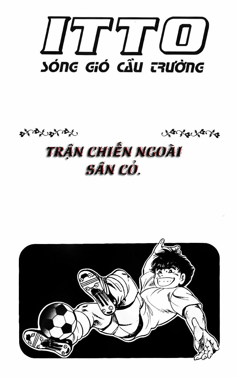 Buttobi Itto: Chapter 17