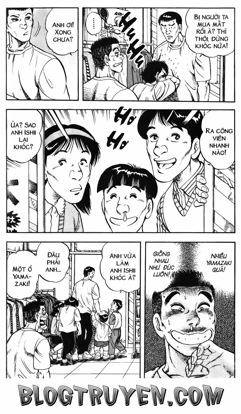 Buttobi Itto: Chapter 17