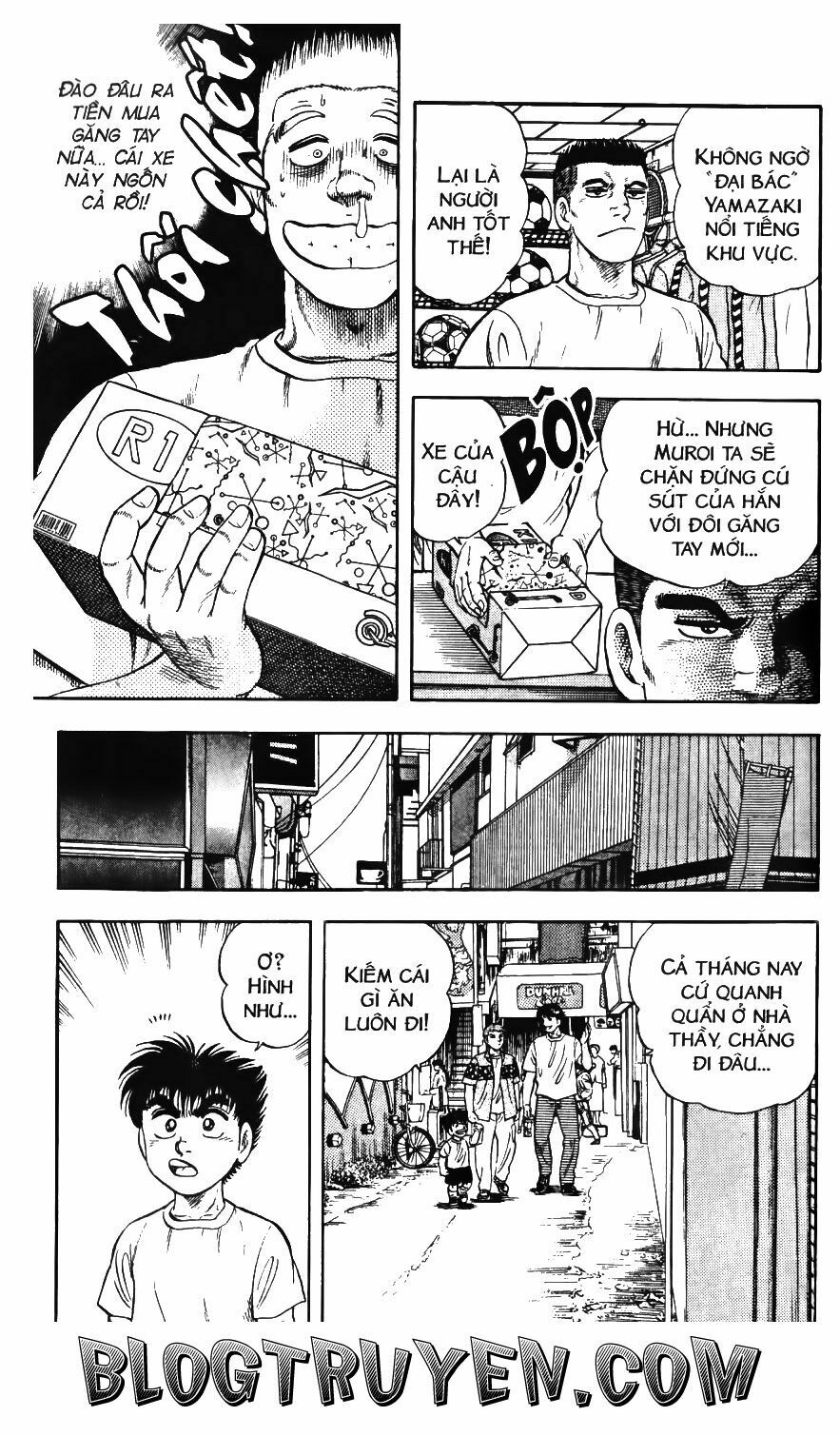 Buttobi Itto: Chapter 17