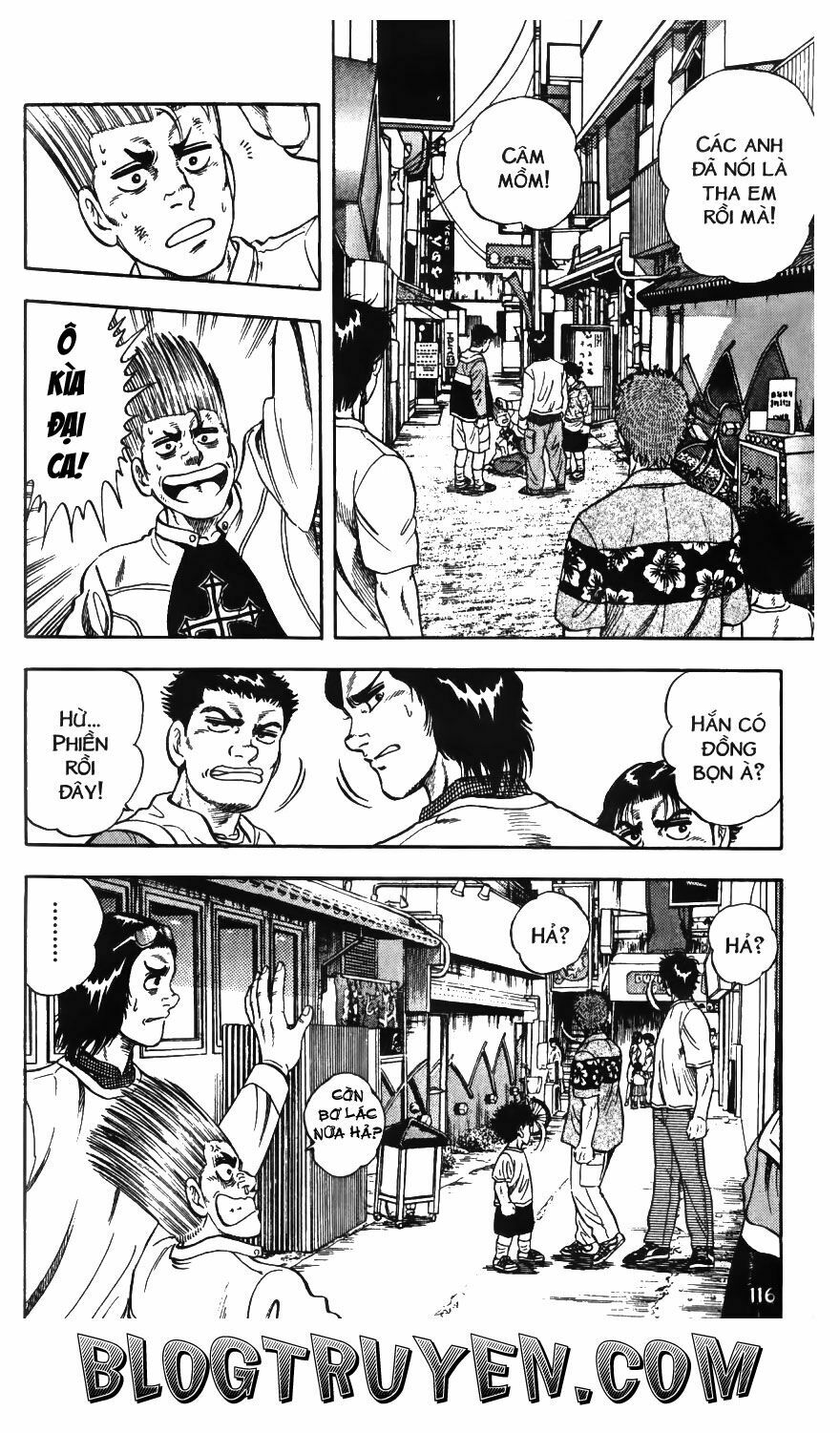 Buttobi Itto: Chapter 17