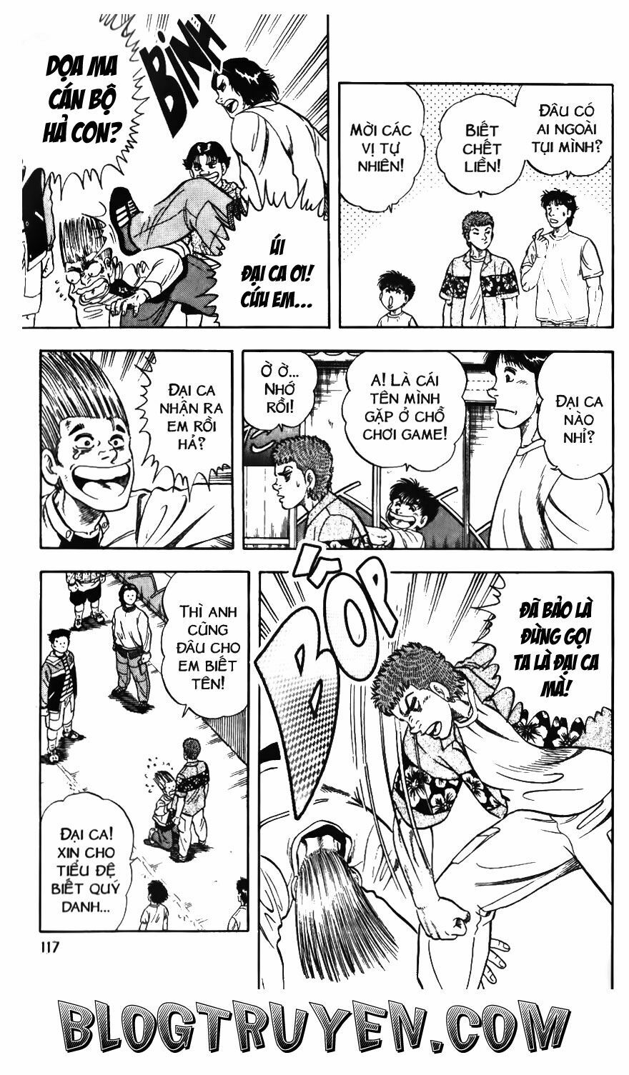 Buttobi Itto: Chapter 17