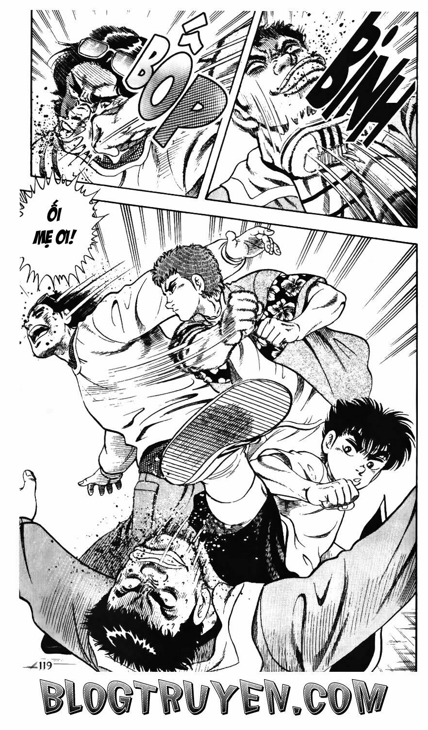 Buttobi Itto: Chapter 17
