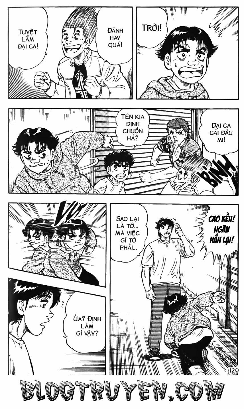Buttobi Itto: Chapter 17
