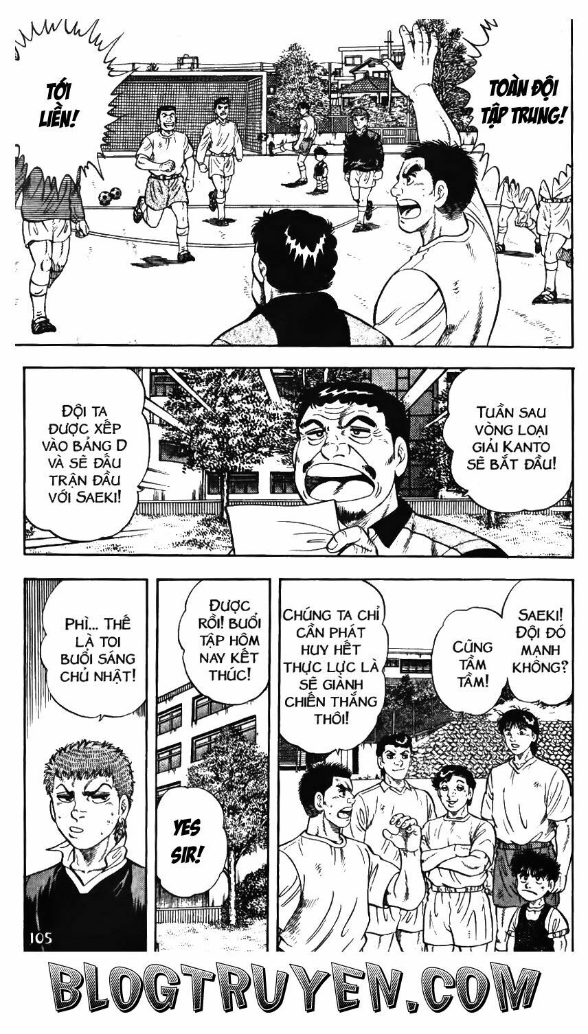 Buttobi Itto: Chapter 17