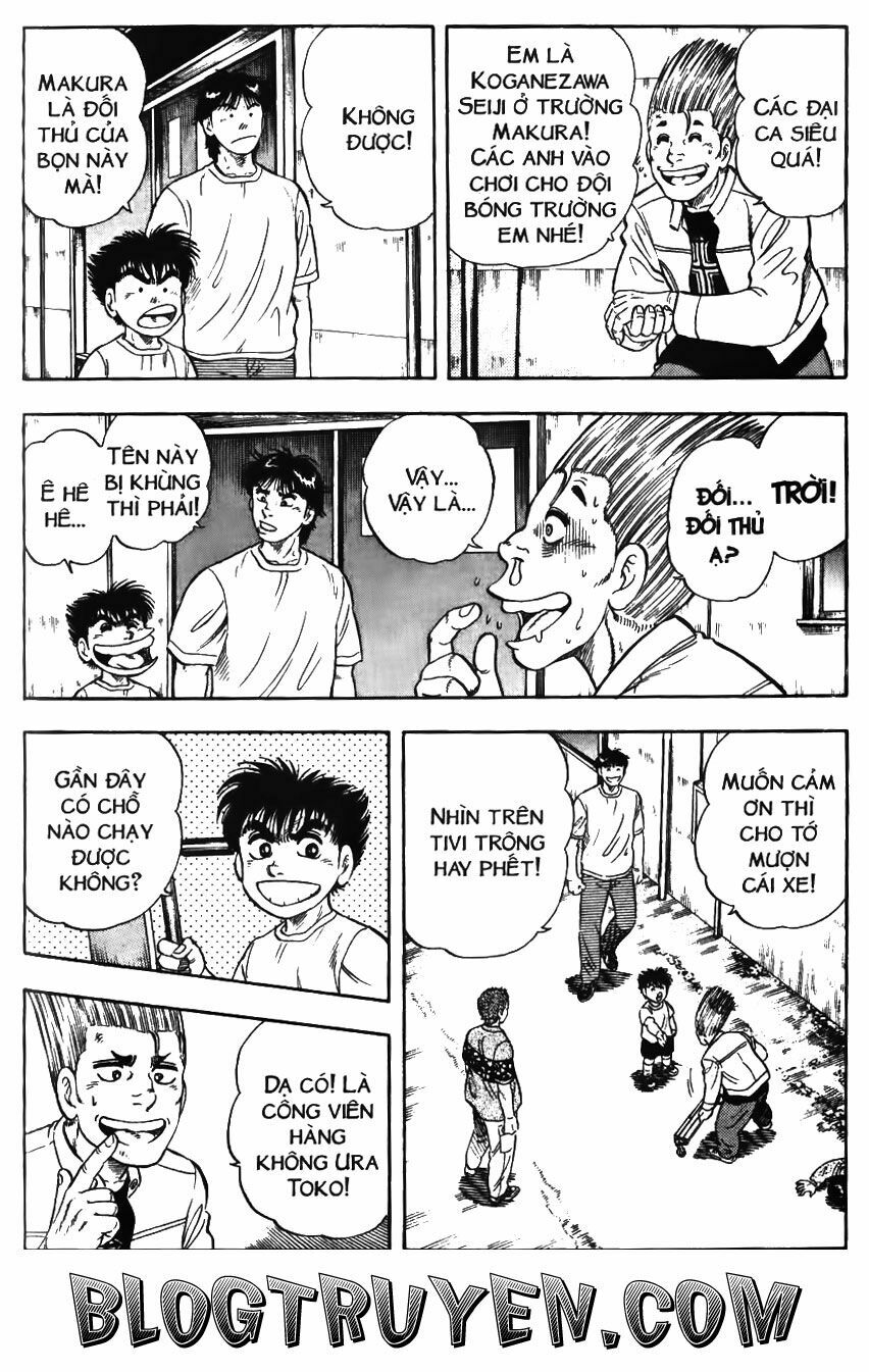 Buttobi Itto: Chapter 17