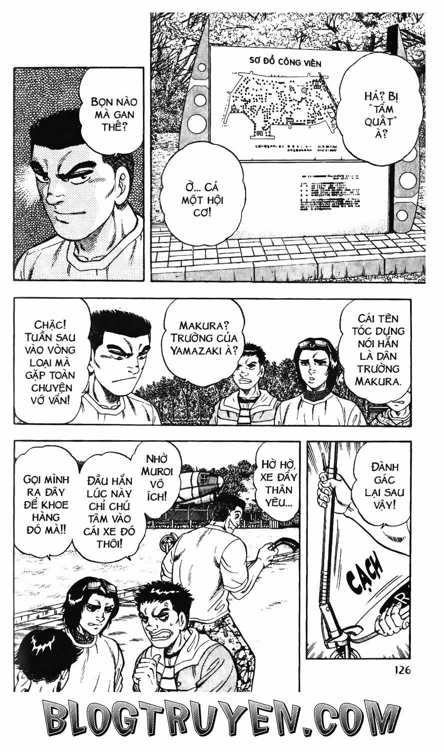 Buttobi Itto: Chapter 17
