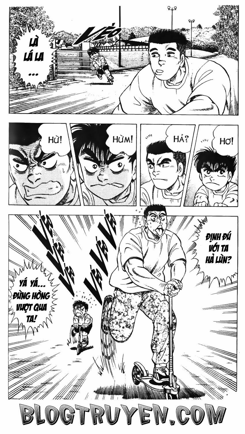 Buttobi Itto: Chapter 17