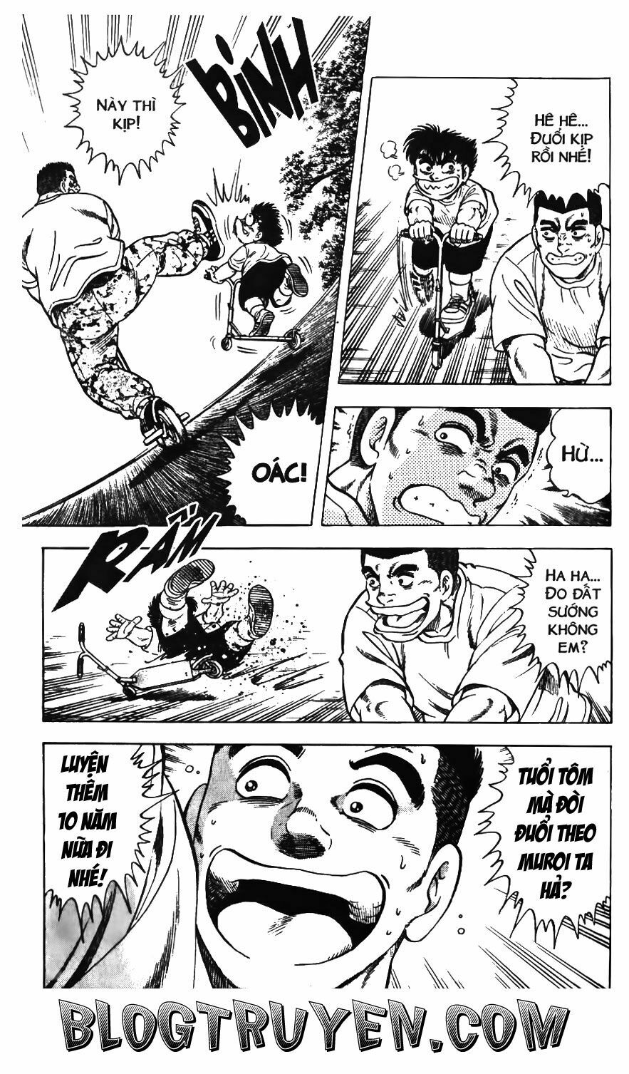Buttobi Itto: Chapter 17