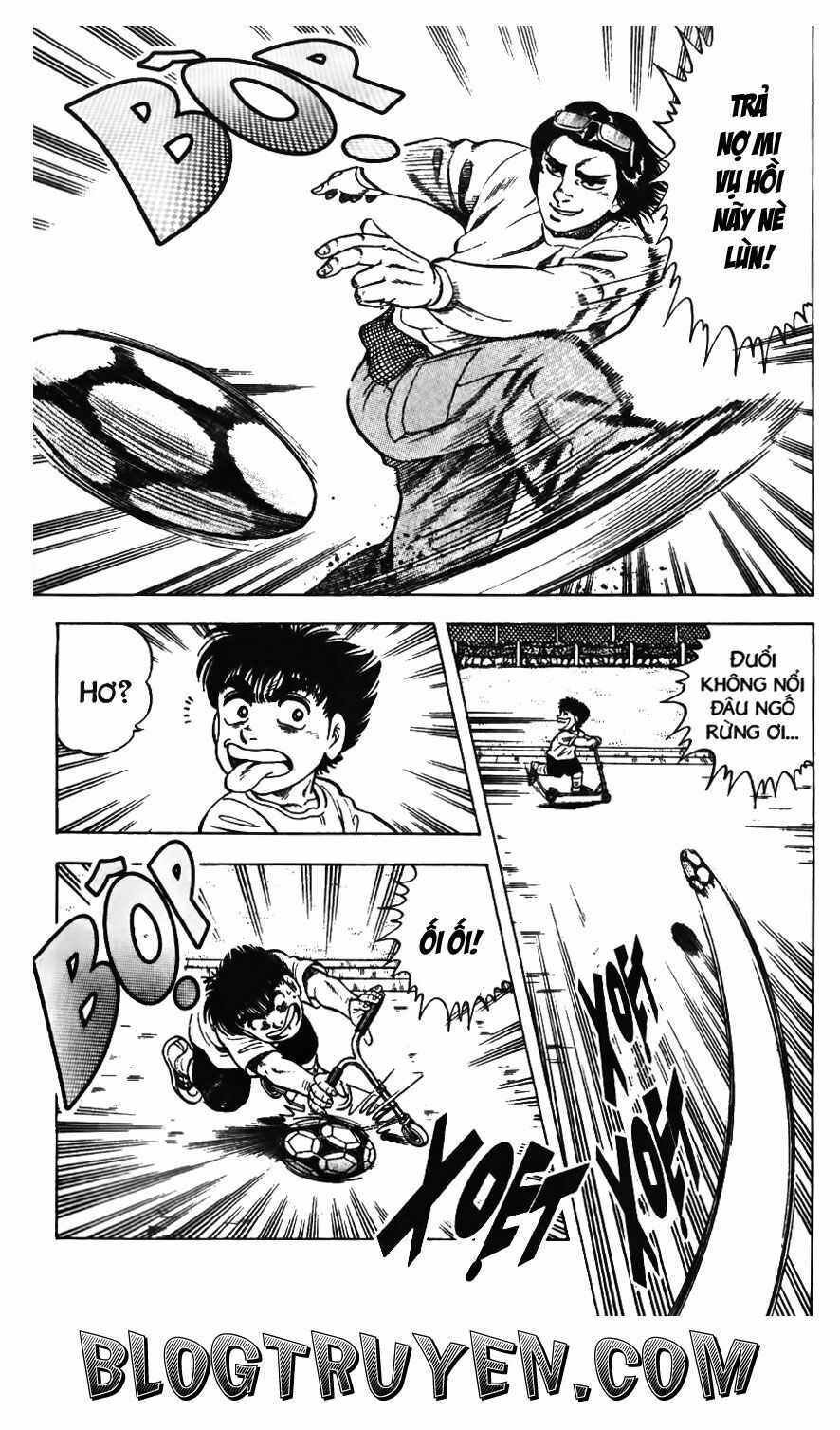 Buttobi Itto: Chapter 17