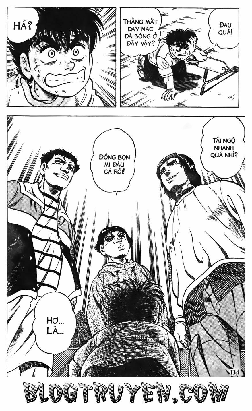 Buttobi Itto: Chapter 17