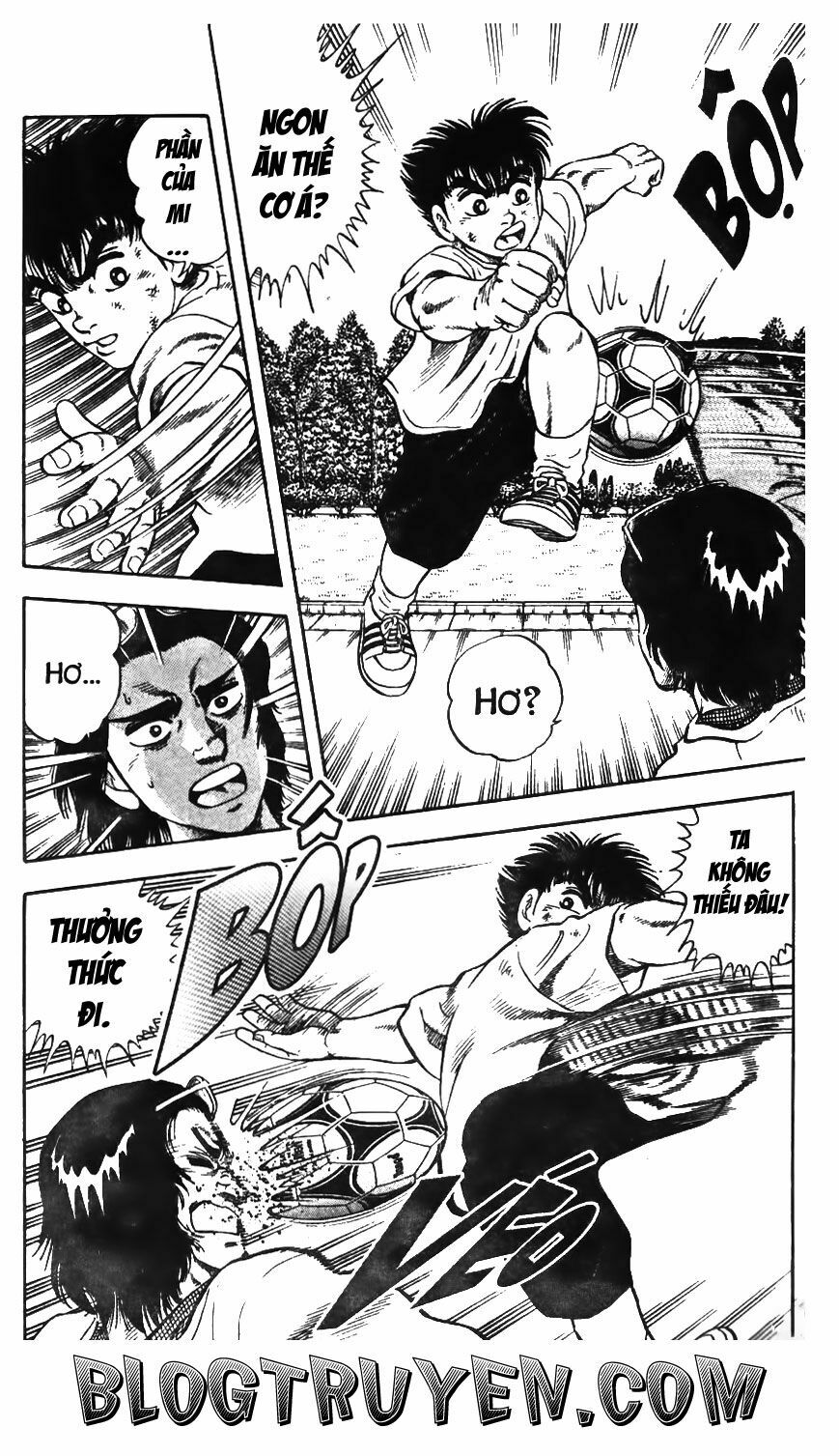 Buttobi Itto: Chapter 17