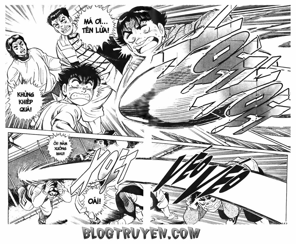 Buttobi Itto: Chapter 17