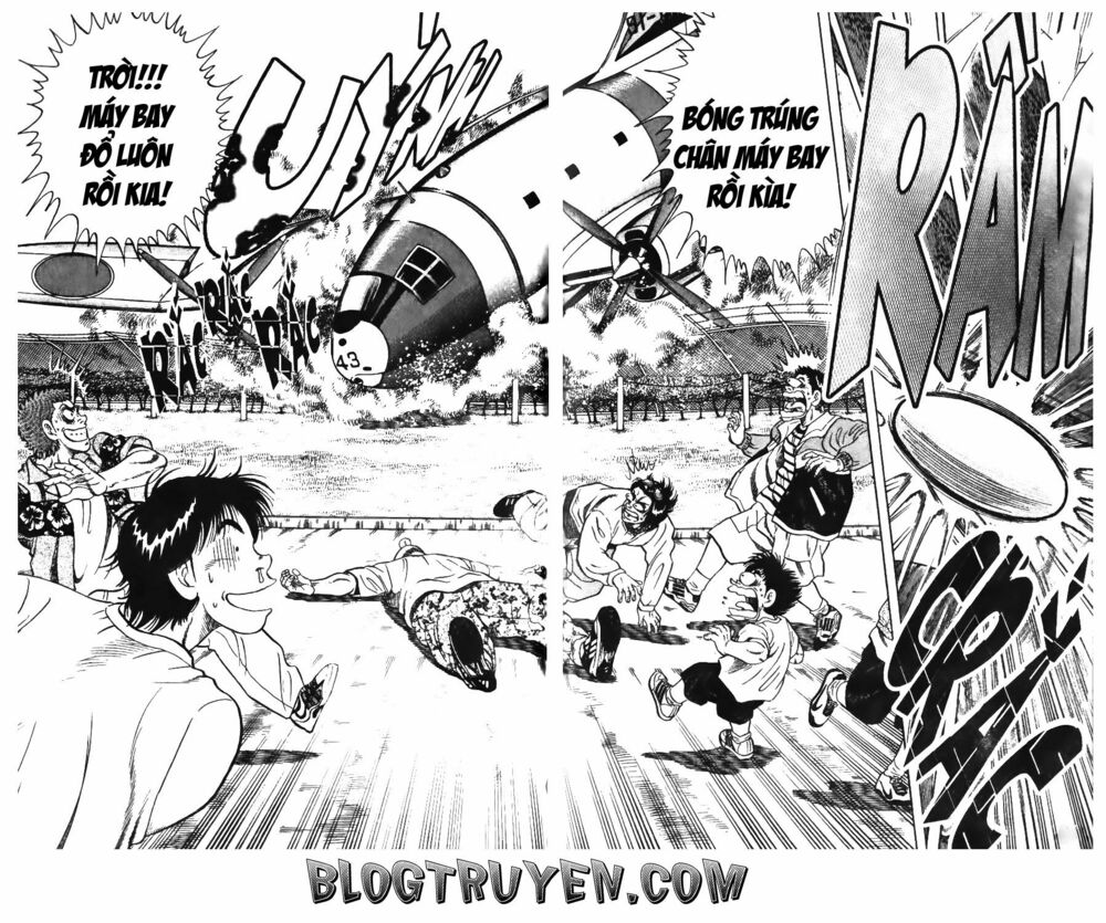 Buttobi Itto: Chapter 17