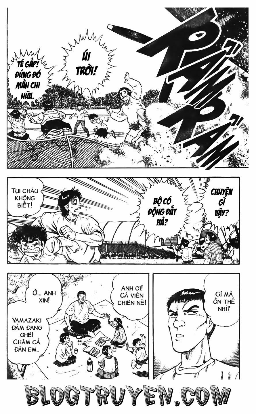 Buttobi Itto: Chapter 17
