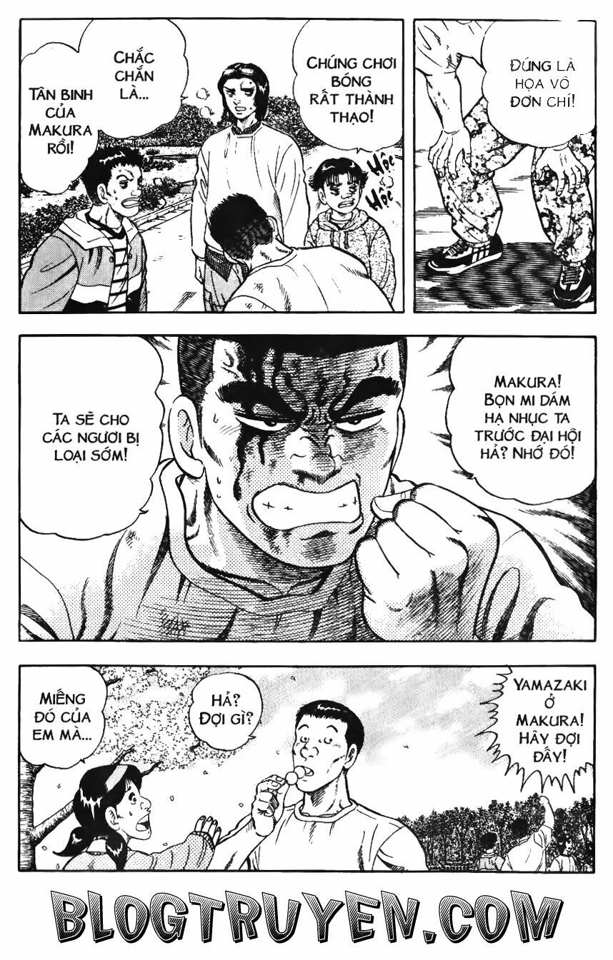 Buttobi Itto: Chapter 17