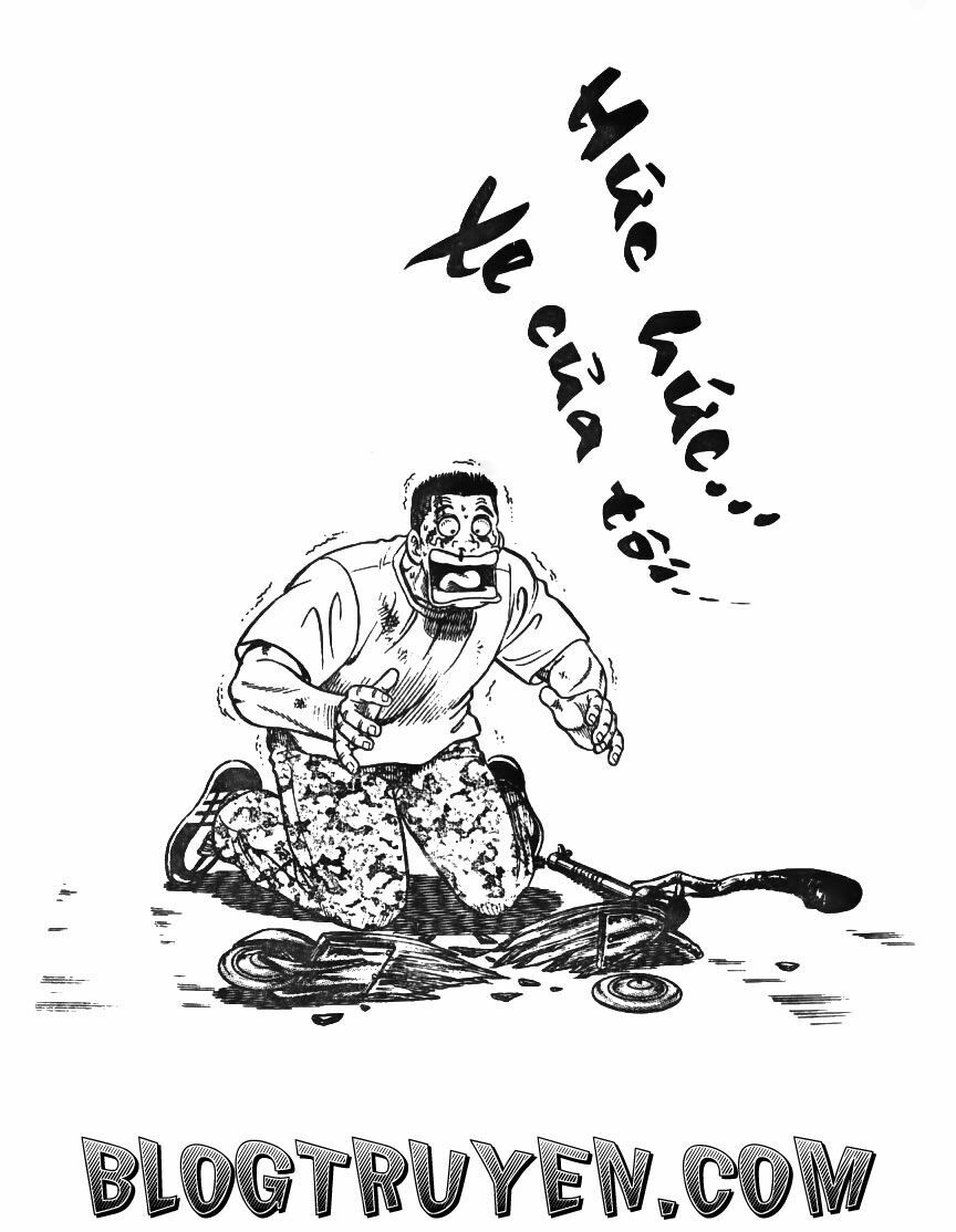 Buttobi Itto: Chapter 17
