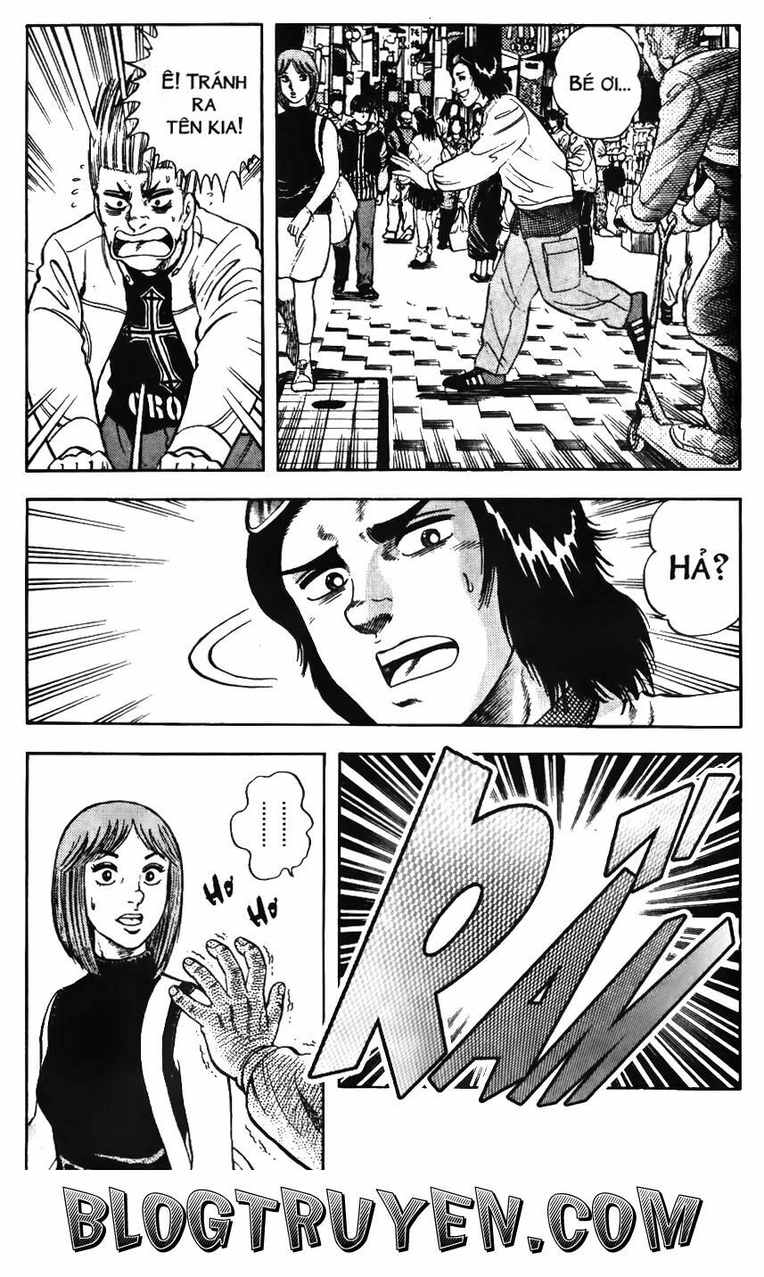 Buttobi Itto: Chapter 17