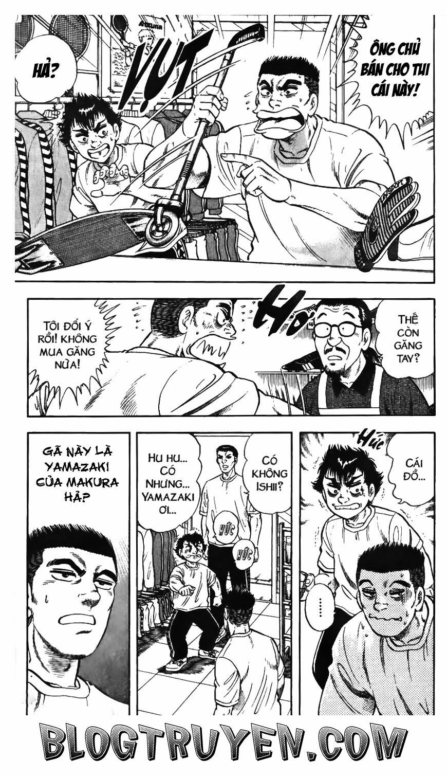 Buttobi Itto: Chapter 17