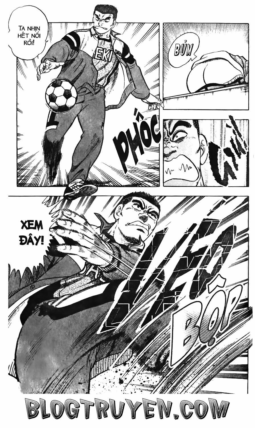 Buttobi Itto: Chapter 18