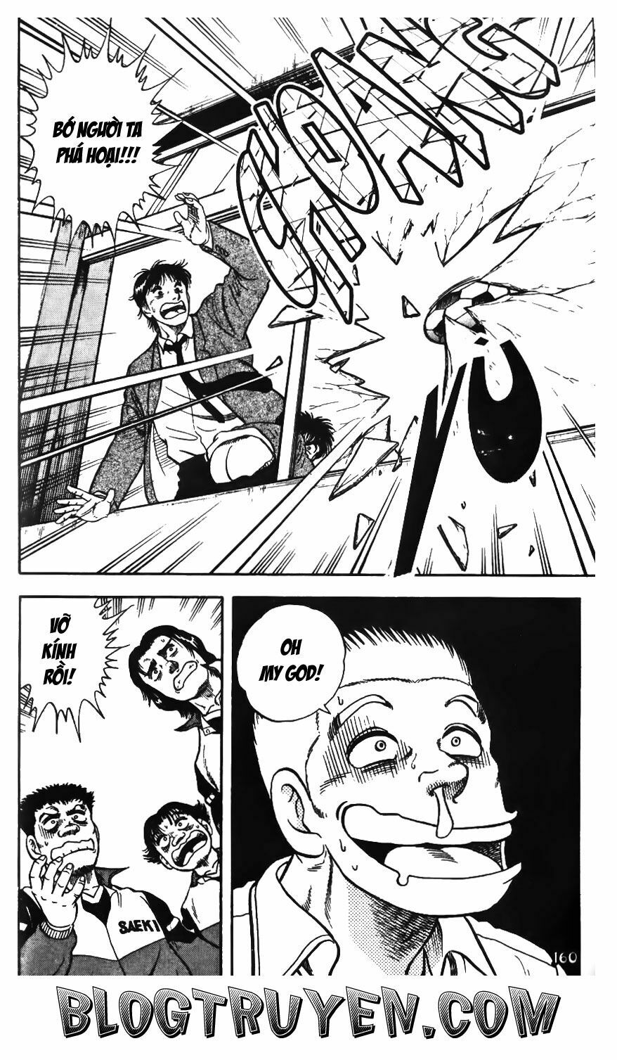 Buttobi Itto: Chapter 18