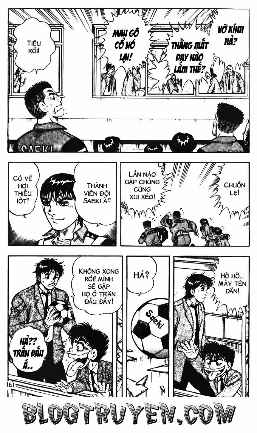 Buttobi Itto: Chapter 18