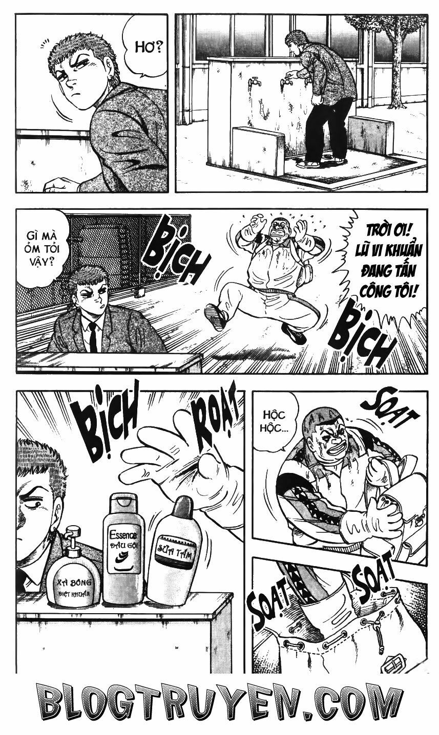 Buttobi Itto: Chapter 18