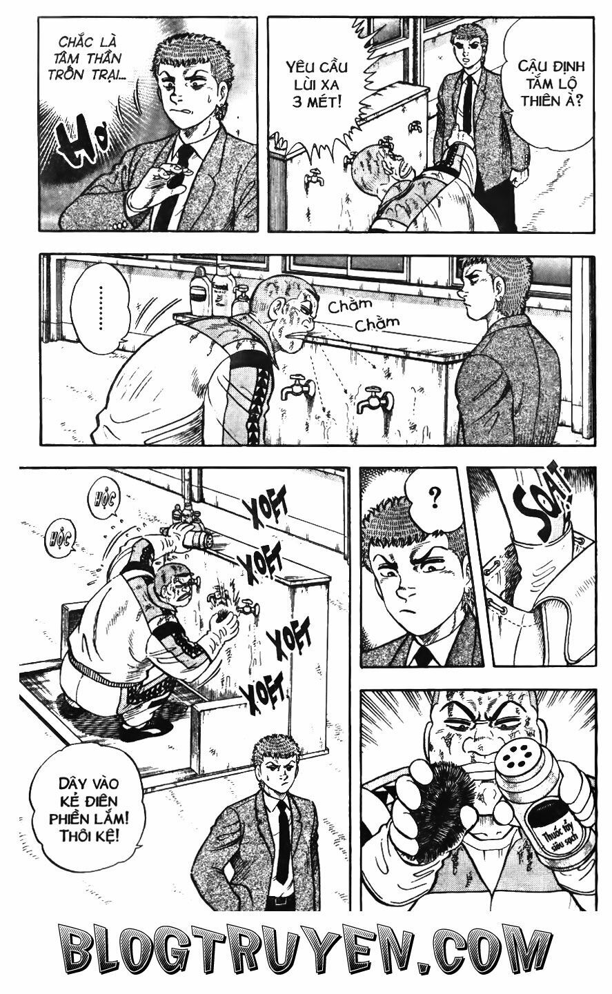 Buttobi Itto: Chapter 18
