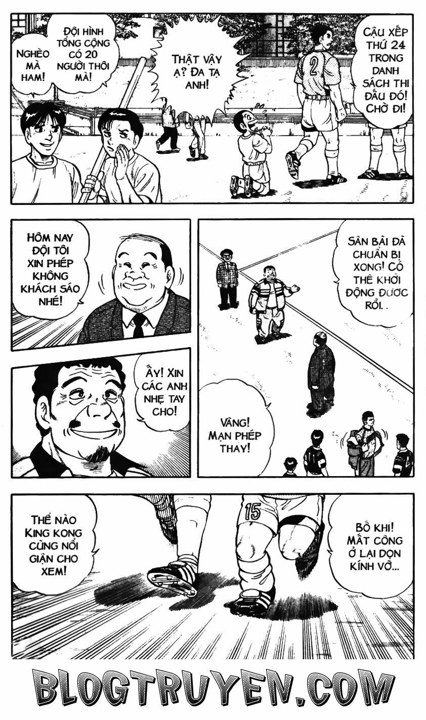 Buttobi Itto: Chapter 18