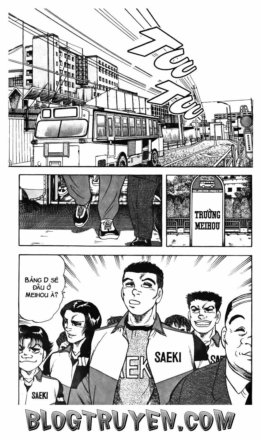 Buttobi Itto: Chapter 18