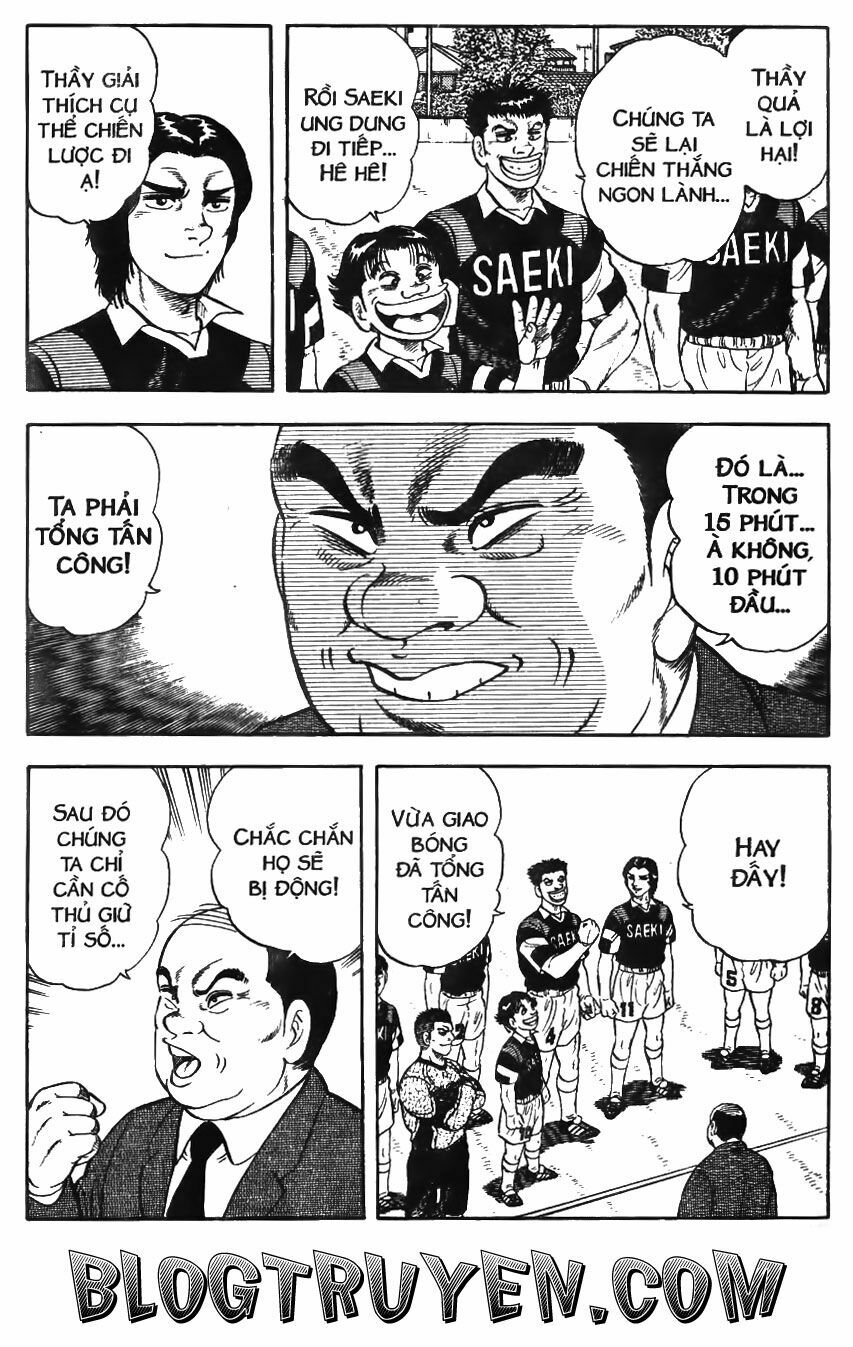 Buttobi Itto: Chapter 18