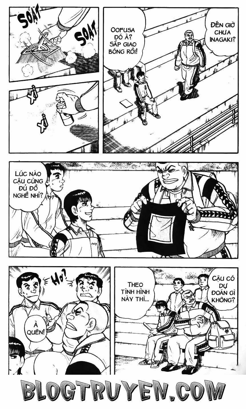 Buttobi Itto: Chapter 18