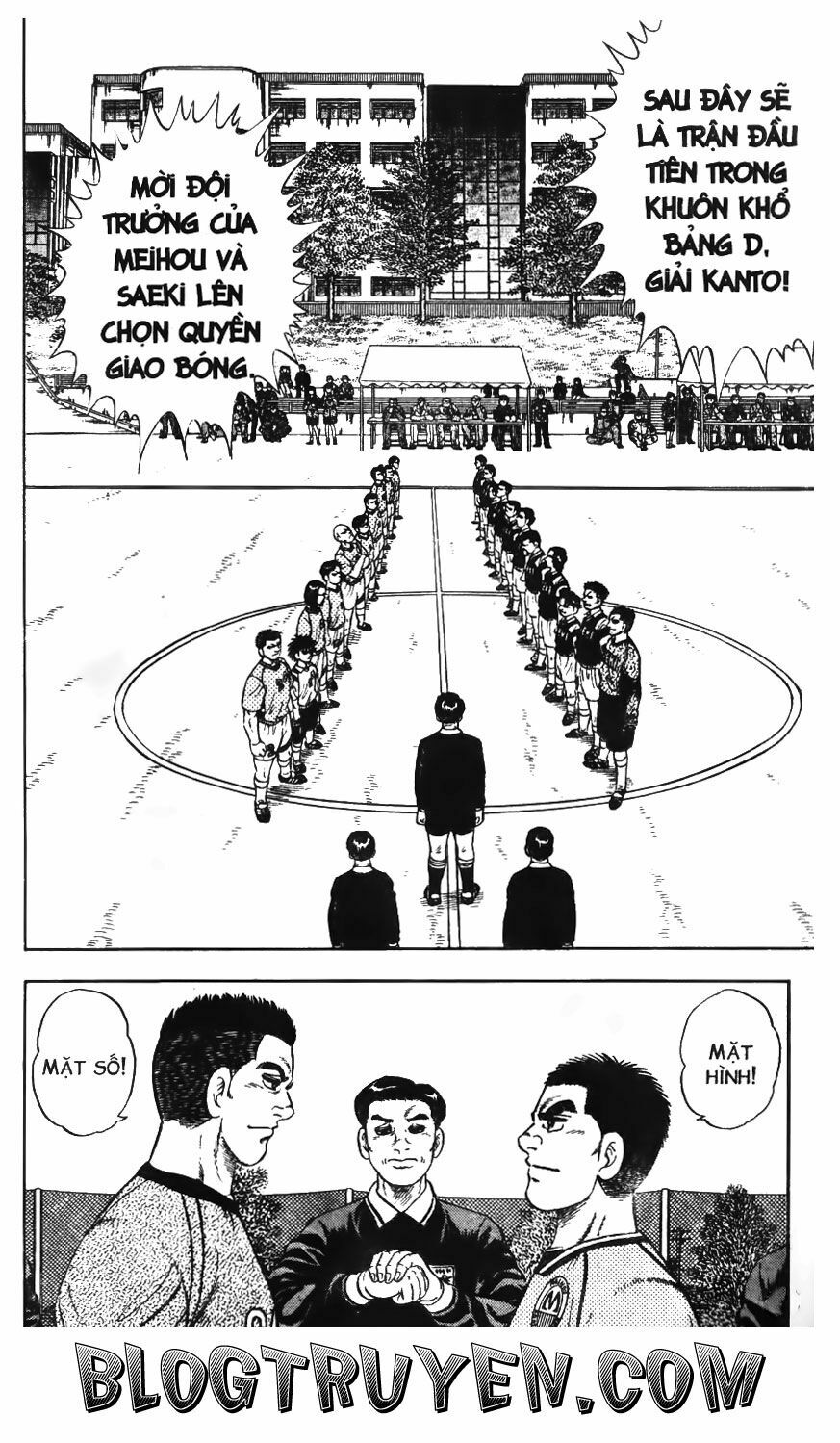 Buttobi Itto: Chapter 18