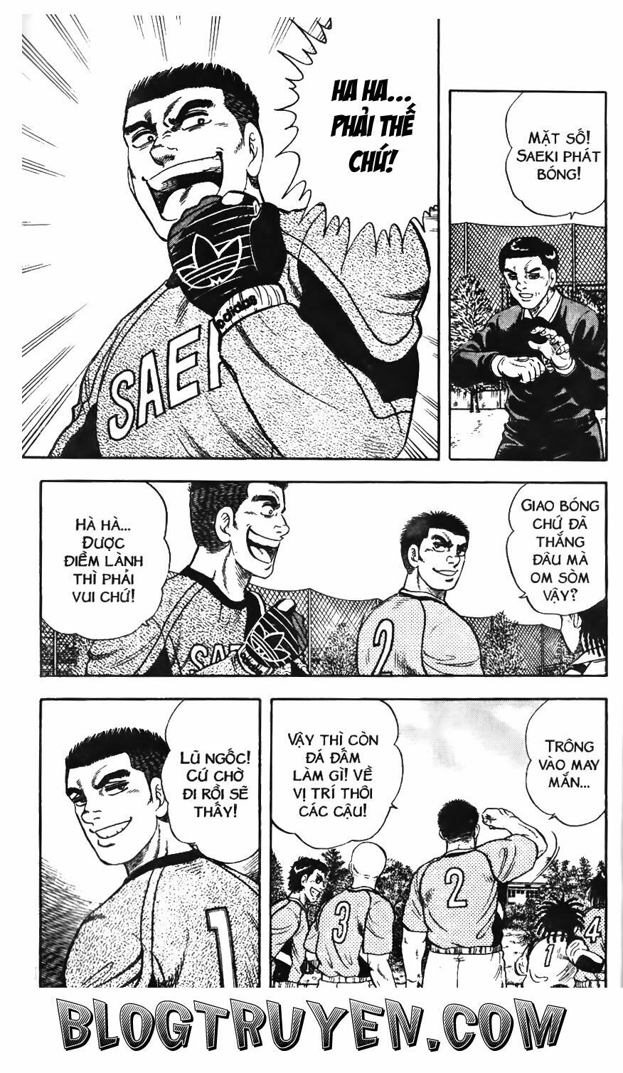Buttobi Itto: Chapter 18