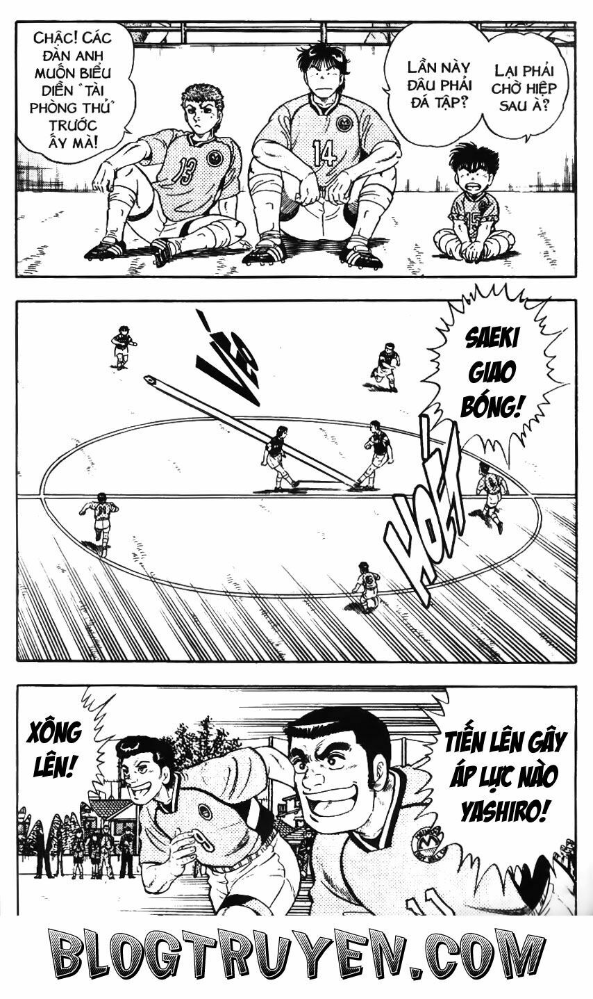 Buttobi Itto: Chapter 18