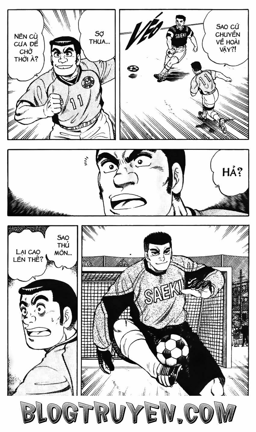 Buttobi Itto: Chapter 18