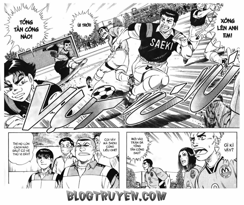 Buttobi Itto: Chapter 18