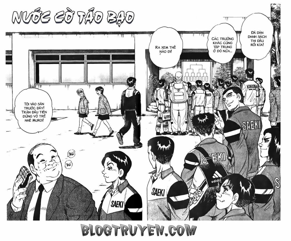Buttobi Itto: Chapter 18