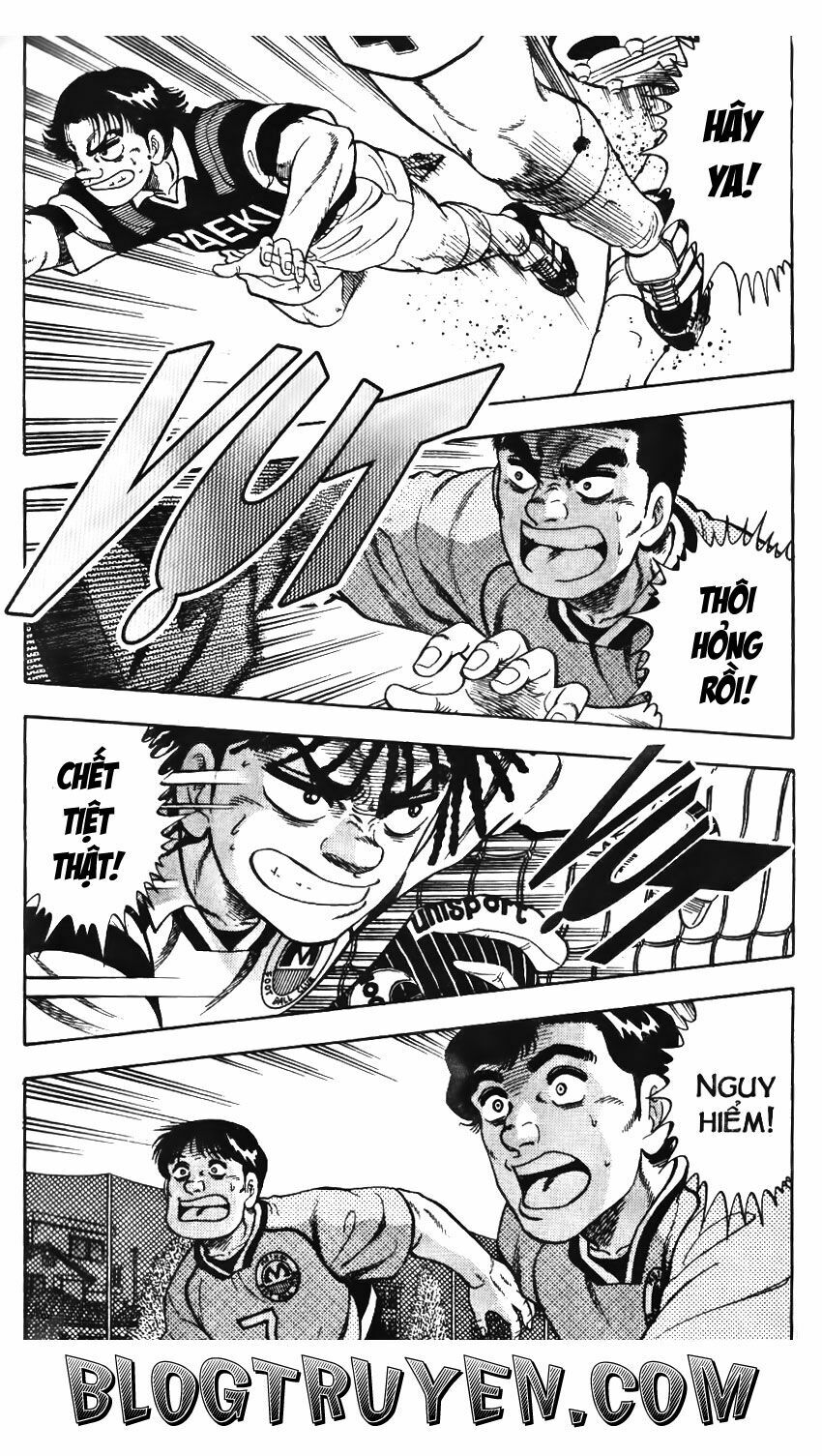 Buttobi Itto: Chapter 18