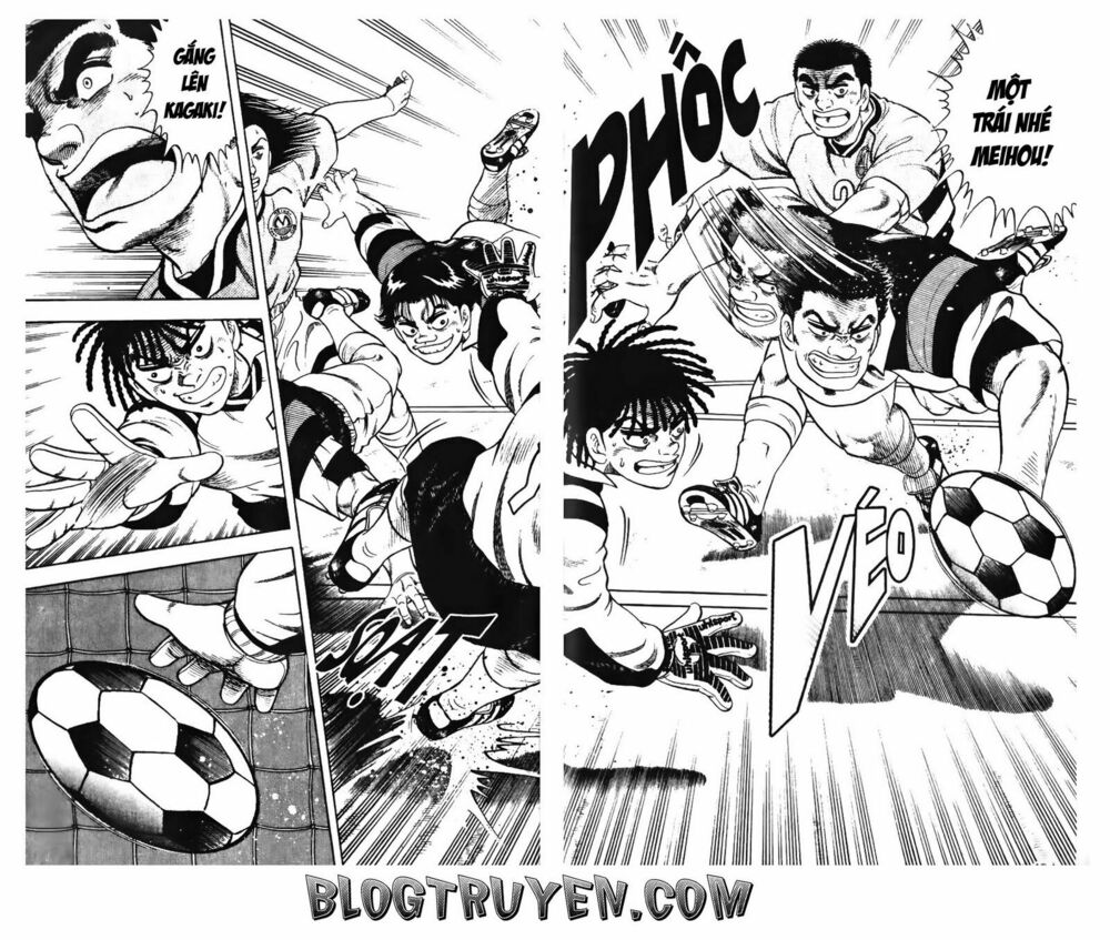Buttobi Itto: Chapter 18