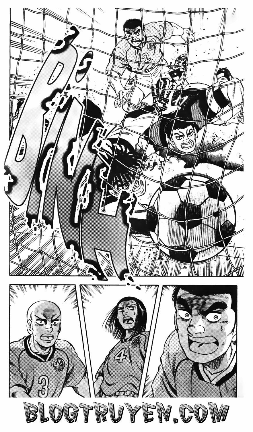 Buttobi Itto: Chapter 18