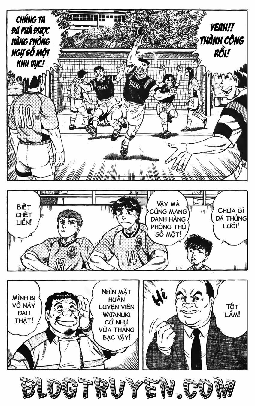 Buttobi Itto: Chapter 18