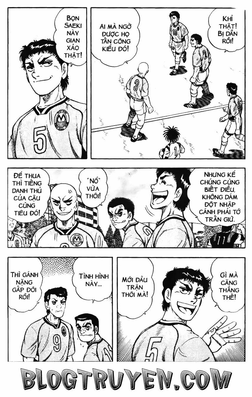 Buttobi Itto: Chapter 18