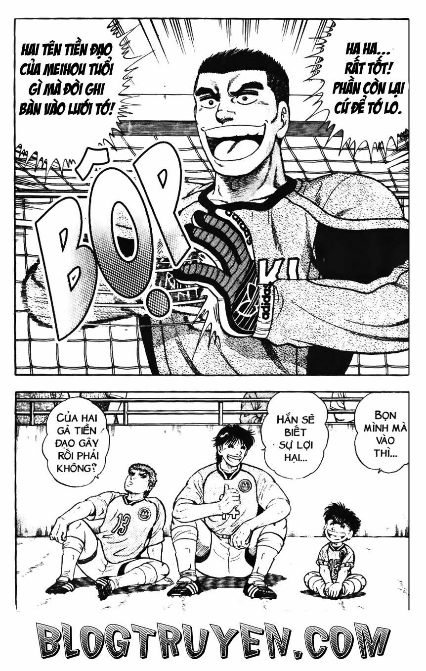 Buttobi Itto: Chapter 18
