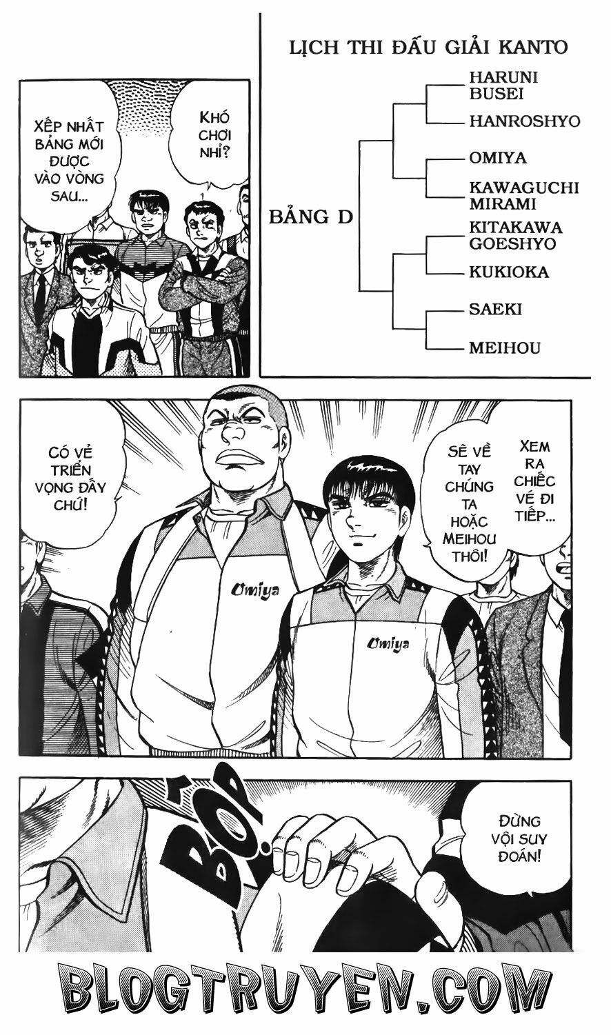 Buttobi Itto: Chapter 18