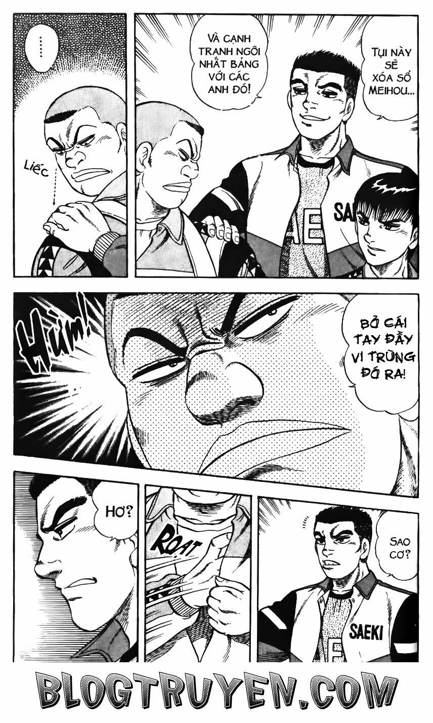 Buttobi Itto: Chapter 18