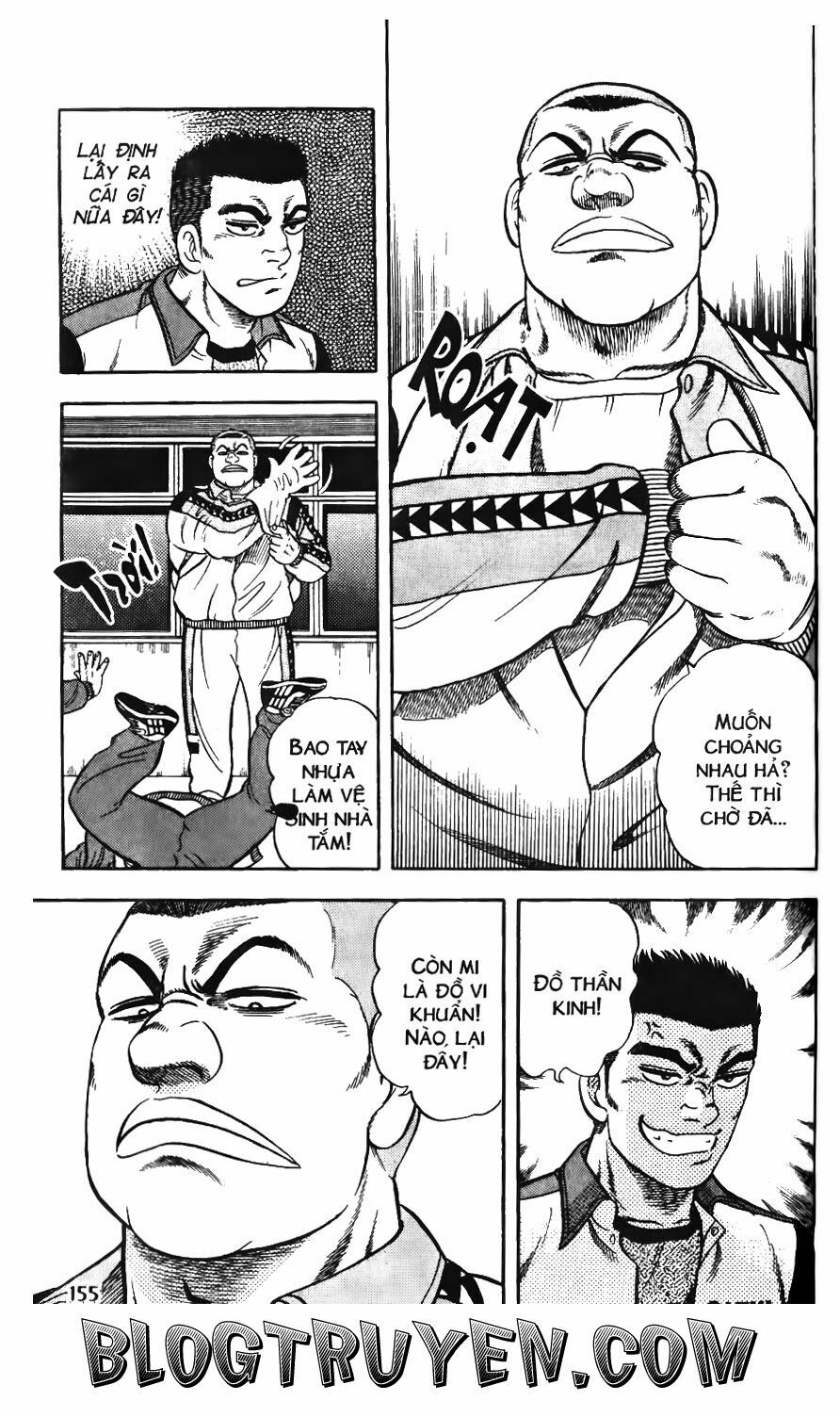 Buttobi Itto: Chapter 18
